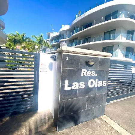 Tenerife Sur Infinity Pool Apartamento *
